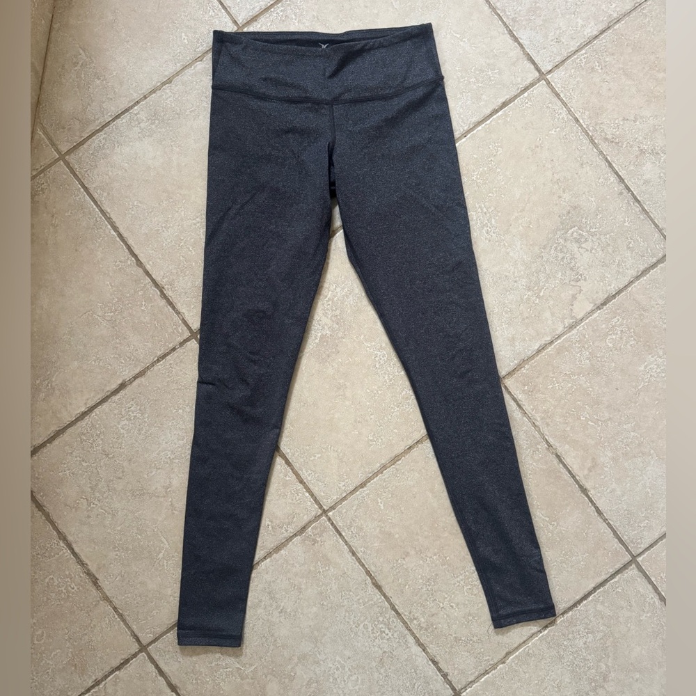 Old Navy Charcoal Gray Women’s Active Leggings